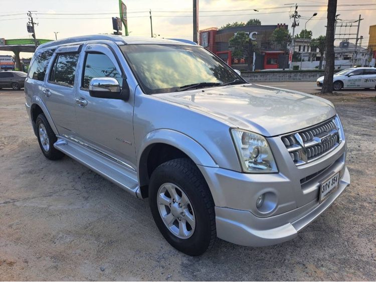 Isuzu MU-7 2013 3.0 Primo Super Titanium Utility-car ดีเซล ไม่ติดแก๊ส เกียร์อัตโนมัติ บรอนซ์เงิน รูปที่ 3