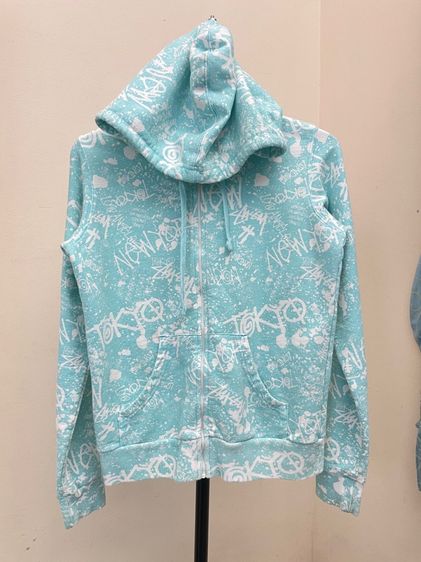 แขนยาว เขียว อื่นๆ Instagram Brand (IG Brands) STUSSY แท้ ส่งฟรี