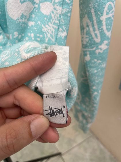 STUSSY แท้ ส่งฟรี รูปที่ 5