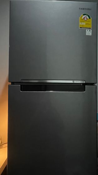 ตู้เย็น Samsung inverter 8.3Q สภาพดี