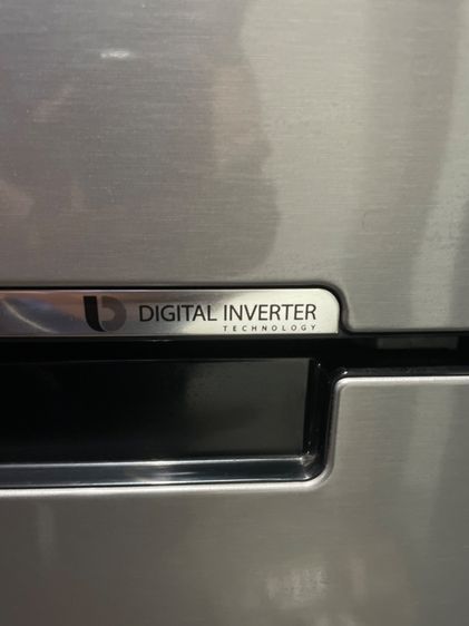 ตู้เย็น Samsung inverter 8.3Q สภาพดี รูปที่ 3