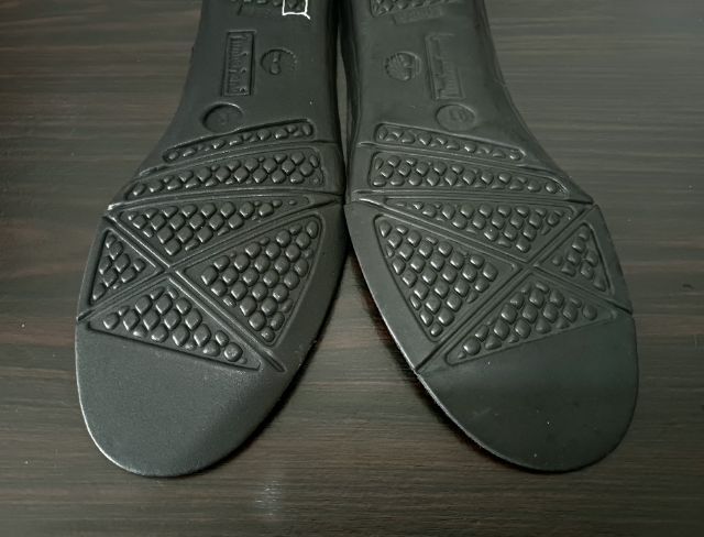 รองพื้นรองเท้าด้านใน(Soft) ของแท้ ใหม่มือ 1 ไม่ผ่านการใช้งานมาก่อน แบรนด์ Timberland ขนาดยาว 27.0cm กว้าง 8.8cm สภาพดีมาก ซ้าย-ขวาต่างสีกัน รูปที่ 7