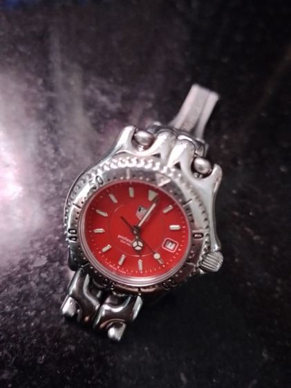 Tag Heuer ก้างปลา 28 mm รูปที่ 4