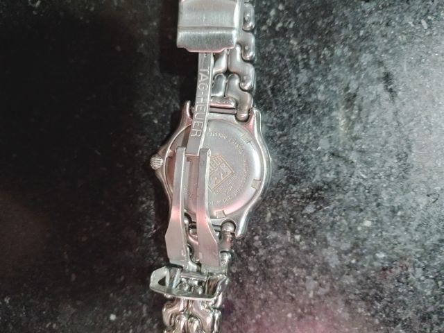 Tag Heuer ก้างปลา 28 mm รูปที่ 11