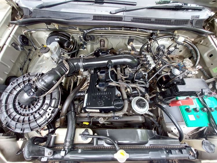 Toyota Hilux Vigo 2012 2.7 Smart Cab J Pickup เบนซิน LPG เกียร์ธรรมดา บรอนซ์ทอง รูปที่ 3