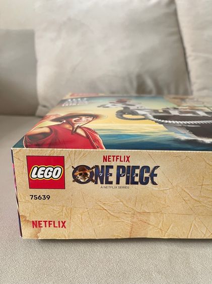 LEGO ONE PIECE 75639 The Going Merry Pirate Ship (1376 Pieces) รูปที่ 7