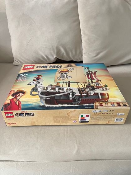 LEGO ONE PIECE 75639 The Going Merry Pirate Ship (1376 Pieces) รูปที่ 8