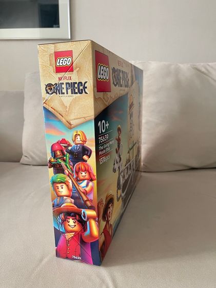 LEGO ONE PIECE 75639 The Going Merry Pirate Ship (1376 Pieces) รูปที่ 3