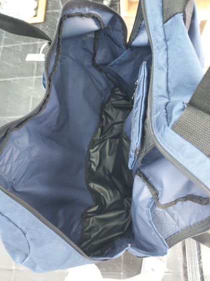 💢New Balance กระเป๋าเดินทางมือสอง กระเป๋ากีฬา ขนาดใหญ่ สภาพสวย รูปที่ 7