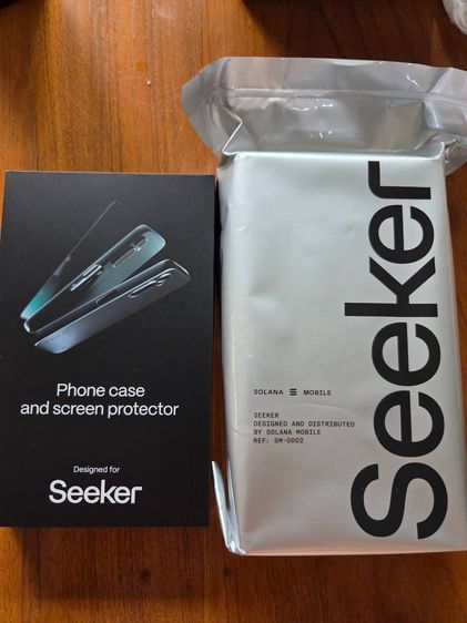 ยี่ห้ออื่นๆ 8 GB Solana Seeker Mobile Phone
