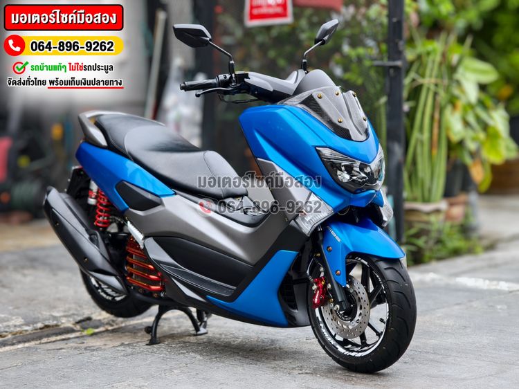 Nmax ABS 2019 วิ่ง10000โลแท้ No1287 รูปที่ 3