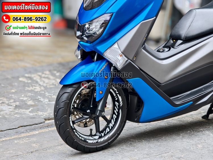 Nmax ABS 2019 วิ่ง10000โลแท้ No1287 รูปที่ 12