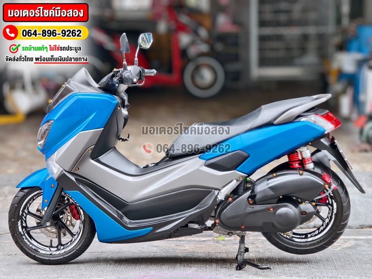 Nmax ABS 2019 วิ่ง10000โลแท้ No1287 รูปที่ 4