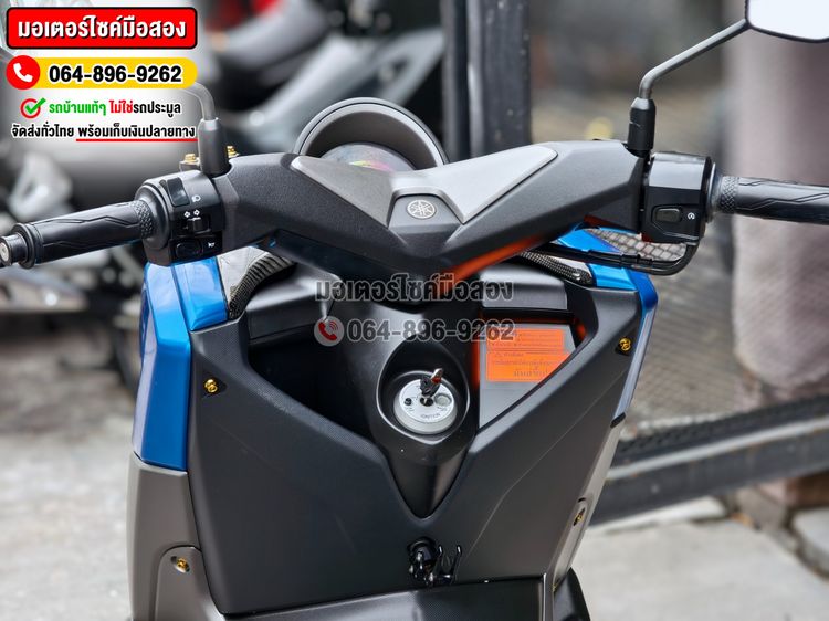 Nmax ABS 2019 วิ่ง10000โลแท้ No1287 รูปที่ 9