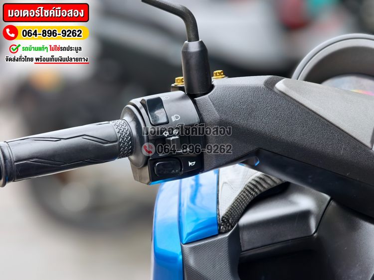 Nmax ABS 2019 วิ่ง10000โลแท้ No1287 รูปที่ 7