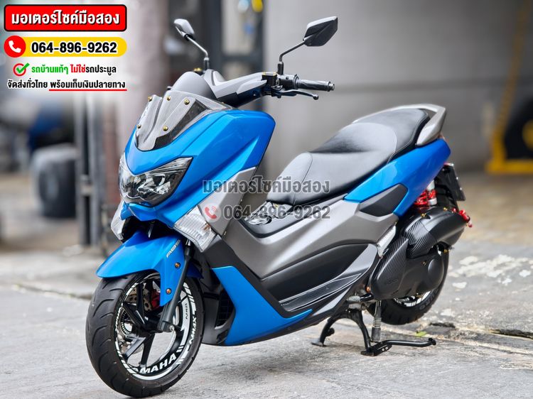 Nmax ABS 2019 วิ่ง10000โลแท้ No1287