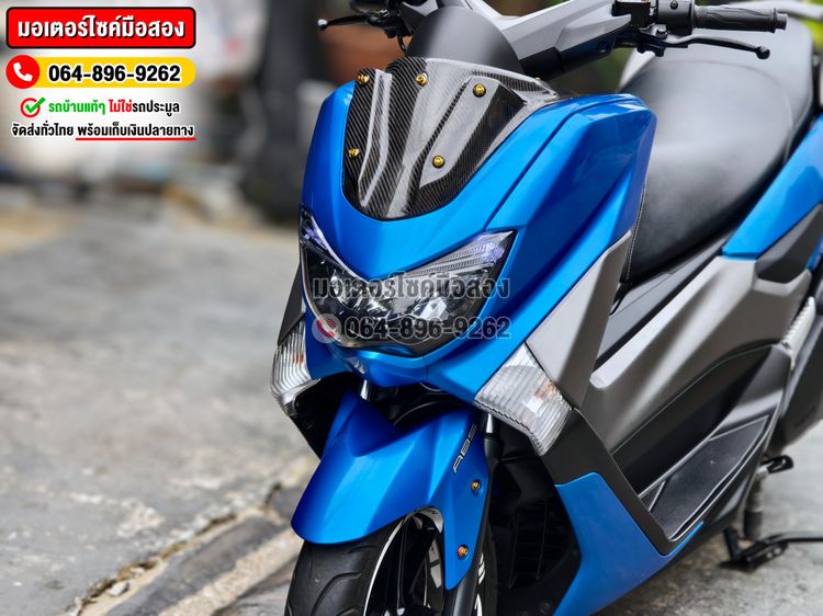 Nmax ABS 2019 วิ่ง10000โลแท้ No1287 รูปที่ 10