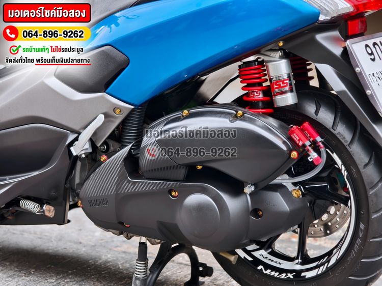 Nmax ABS 2019 วิ่ง10000โลแท้ No1287 รูปที่ 13