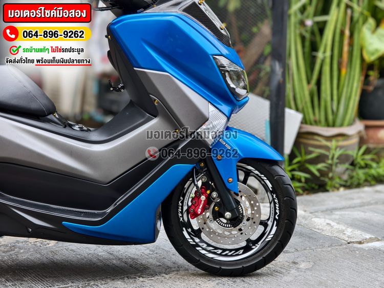 Nmax ABS 2019 วิ่ง10000โลแท้ No1287 รูปที่ 15