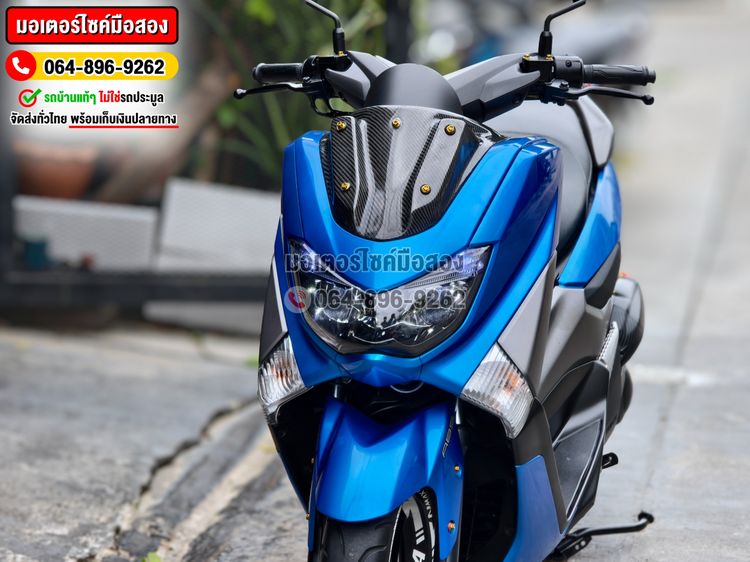 Nmax ABS 2019 วิ่ง10000โลแท้ No1287 รูปที่ 11