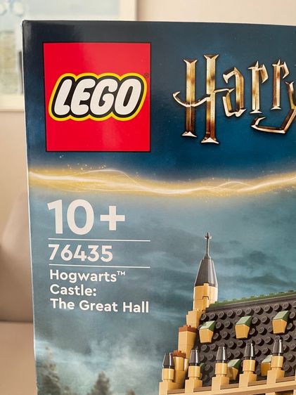 LEGO Harry Potter TM 76435 Hogwarts Castle The Great Hall (1732 Pieces) รูปที่ 7