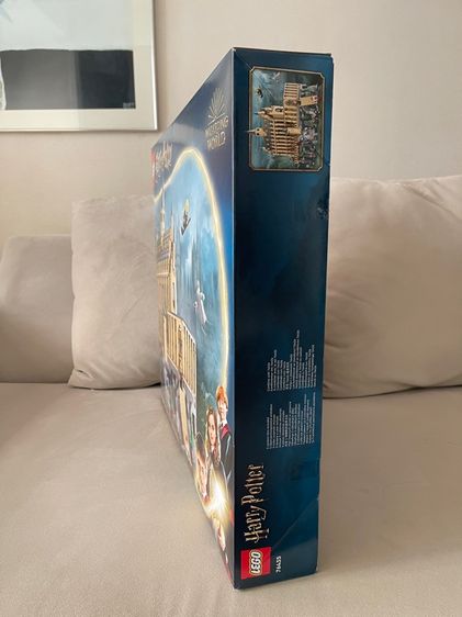 LEGO Harry Potter TM 76435 Hogwarts Castle The Great Hall (1732 Pieces) รูปที่ 4