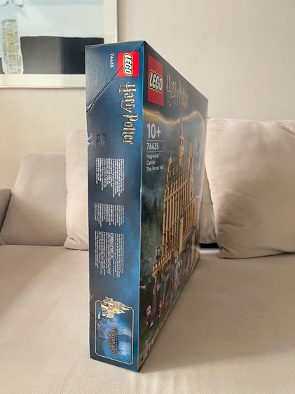 LEGO Harry Potter TM 76435 Hogwarts Castle The Great Hall (1732 Pieces) รูปที่ 3