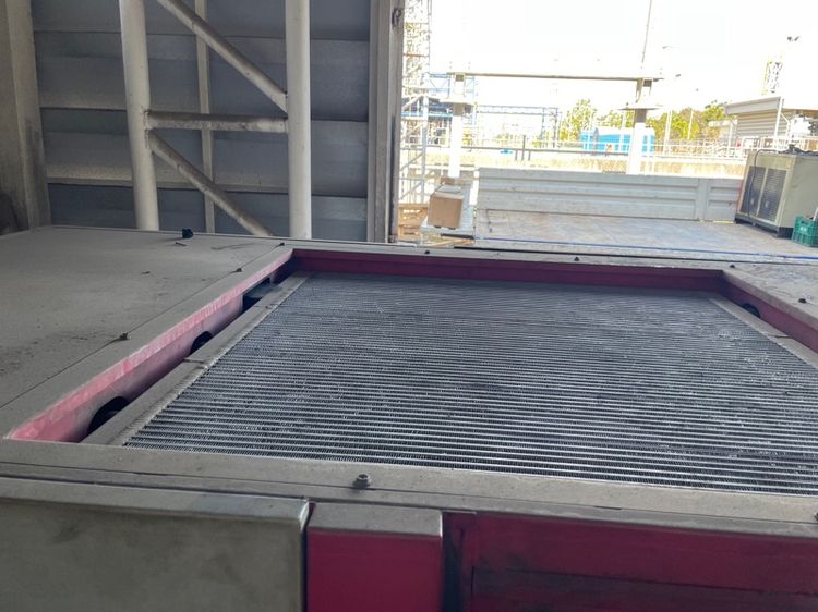 air compressor 55 Hp ปั้มลมครบชุดสภาพดี ราคาถูก ขายด่วน รูปที่ 7