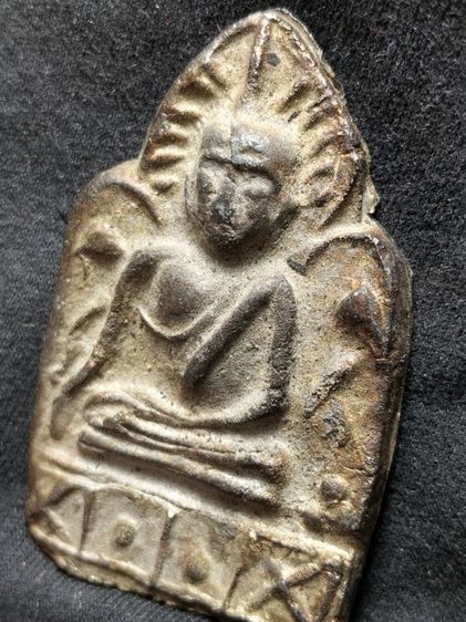 พระเนื้อชินนาน้อยจังหวัดน่านครับ รูปที่ 15