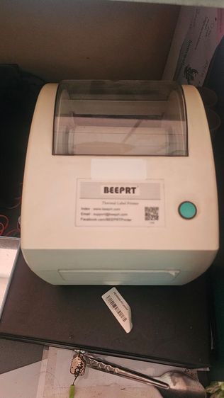 เครื่องปริ้นใบลาเบล Beeprt รูปที่ 2