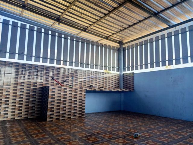 บ้านว่างให้เช่า 3นอน2น้ำ1ห้องครัวแยก จอดรถยนต์ มีแอร์1ตัว  รูปที่ 3