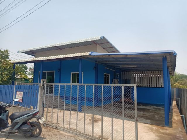 บ้านว่างให้เช่า 3นอน2น้ำ1ห้องครัวแยก จอดรถยนต์ มีแอร์1ตัว  รูปที่ 4