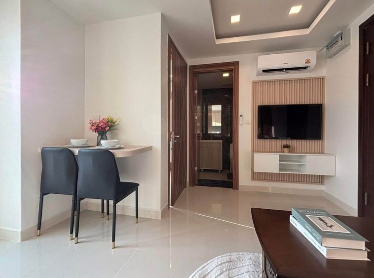 อื่นๆ ไม่อนุญาต ตกแต่งครบ 2018 Acadia Beach resort, pattaya  รูปที่ 4