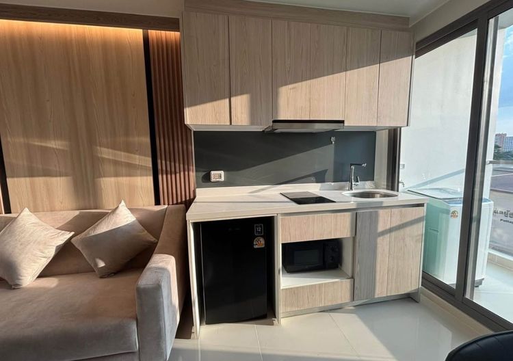 อื่นๆ ไม่อนุญาต ตกแต่งครบ 2018 Acadia Beach resort, pattaya  รูปที่ 2