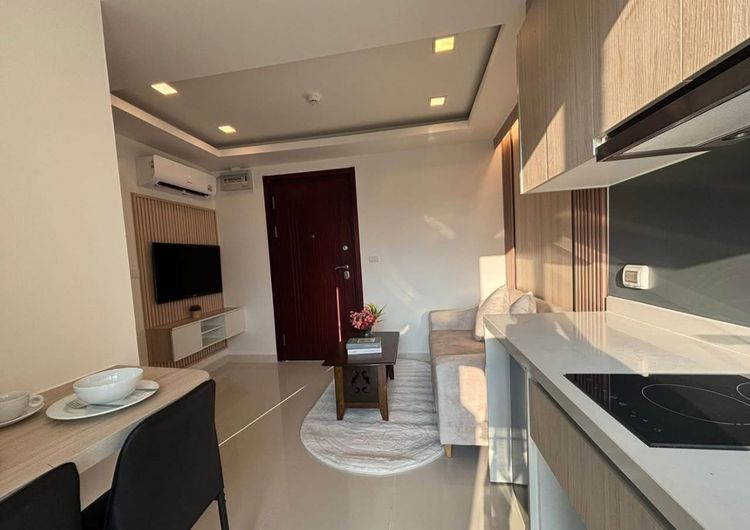 อื่นๆ ไม่อนุญาต ตกแต่งครบ 2018 Acadia Beach resort, pattaya  รูปที่ 3