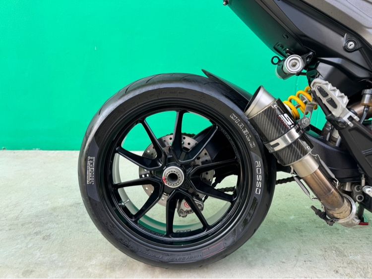 Ducati Hypermotard821 ปี2015 สีแดง รูปที่ 11