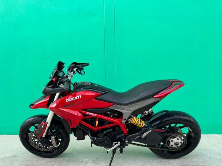 Ducati Hypermotard821 ปี2015 สีแดง รูปที่ 17
