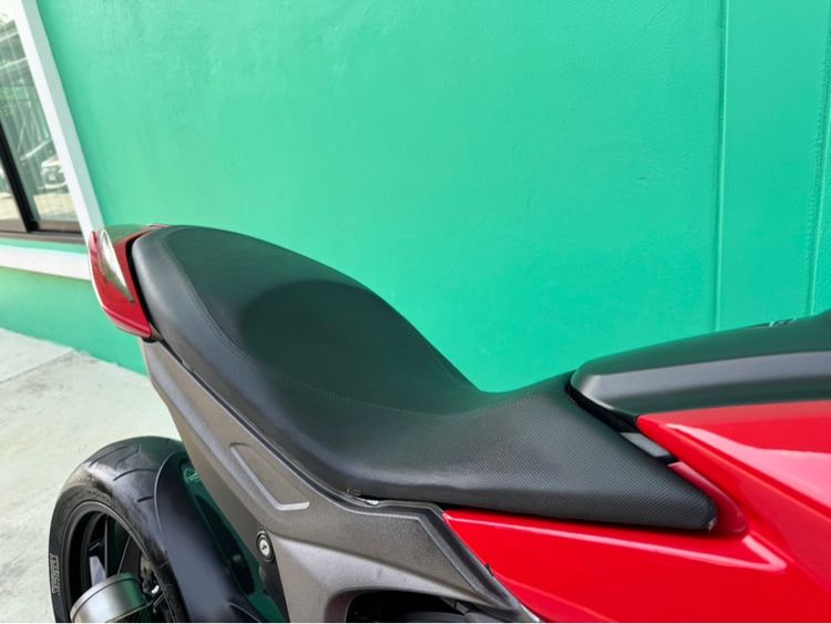 Ducati Hypermotard821 ปี2015 สีแดง รูปที่ 5