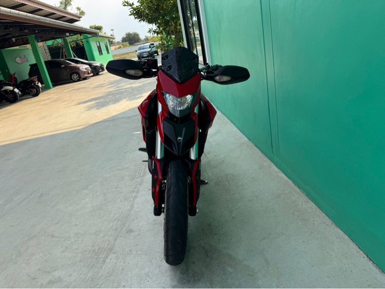 Ducati Hypermotard821 ปี2015 สีแดง รูปที่ 15