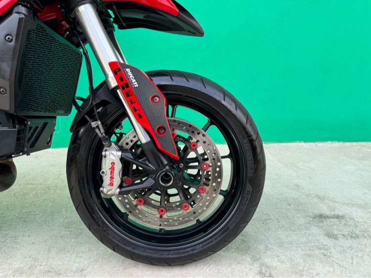 Ducati Hypermotard821 ปี2015 สีแดง รูปที่ 7
