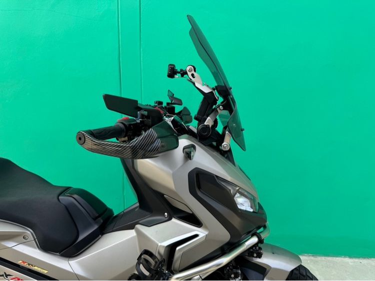 Honda X-adv 750 สีเทาดำ ปี18จด20 รูปที่ 5