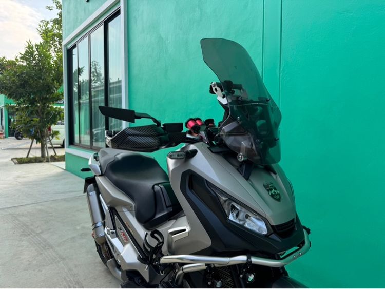 Honda X-adv 750 สีเทาดำ ปี18จด20 รูปที่ 15