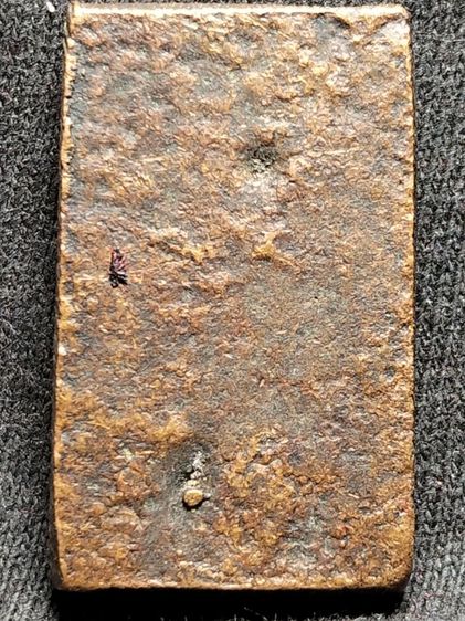 หลวงปู่ศุขเนื้อโลหะหล่อครับ รูปที่ 3