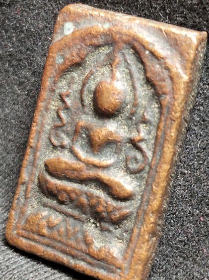 หลวงปู่ศุขเนื้อโลหะหล่อครับ รูปที่ 8