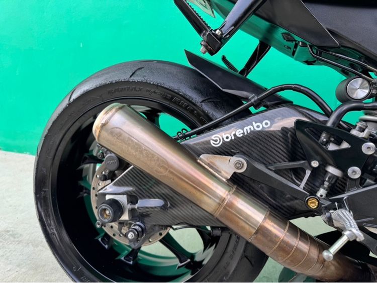 Yamaha R1 ปี2018 สีน้ำเงิน รูปที่ 10