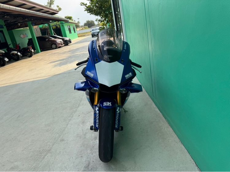 Yamaha R1 ปี2018 สีน้ำเงิน รูปที่ 15