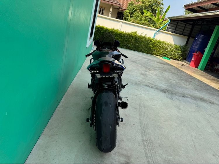 Yamaha R1 ปี2018 สีน้ำเงิน รูปที่ 12