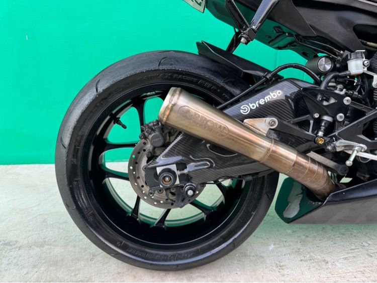 Yamaha R1 ปี2018 สีน้ำเงิน รูปที่ 11