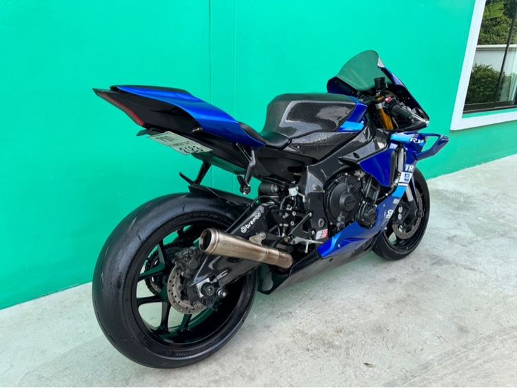 Yamaha R1 ปี2018 สีน้ำเงิน รูปที่ 3
