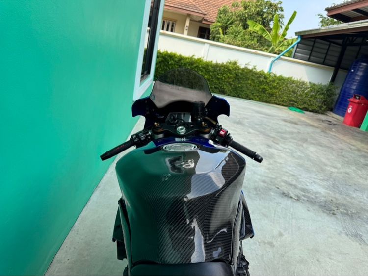 Yamaha R1 ปี2018 สีน้ำเงิน รูปที่ 13